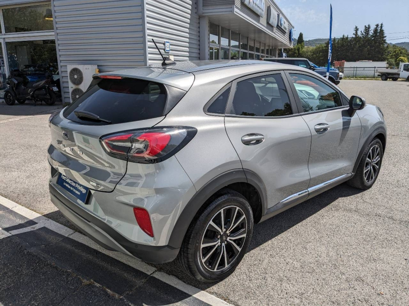 FORD Puma d’occasion à vendre à DRAGUIGNAN chez VAGNEUR (Photo 7)