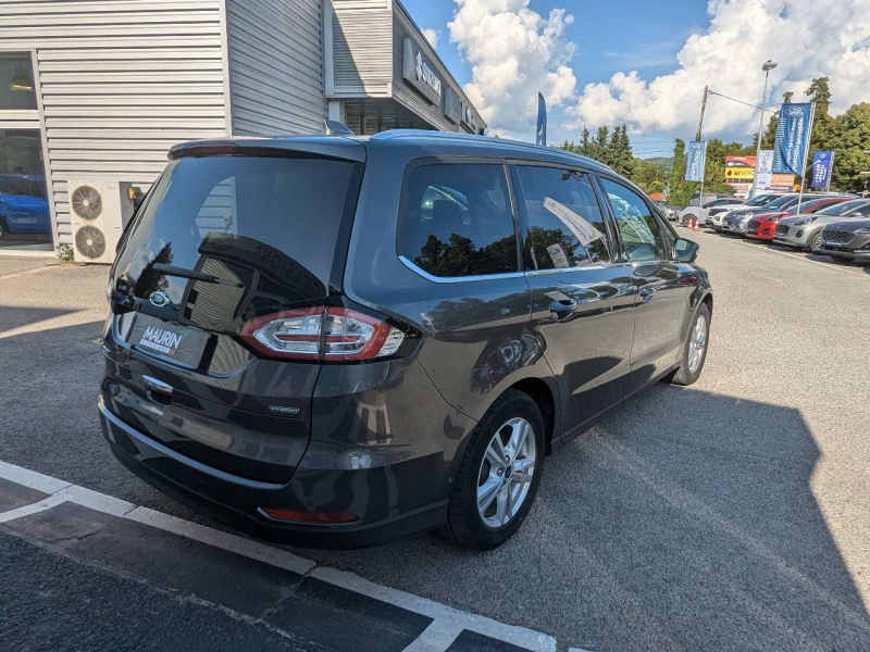 FORD Galaxy d’occasion à vendre à DRAGUIGNAN chez VAGNEUR (Photo 6)