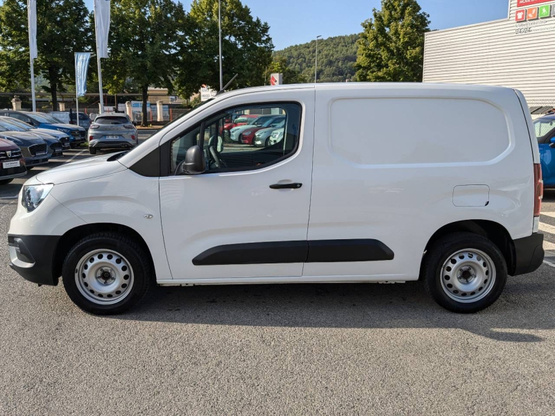 OPEL Combo Cargo VUL d’occasion à vendre à DRAGUIGNAN chez VAGNEUR (Photo 3)