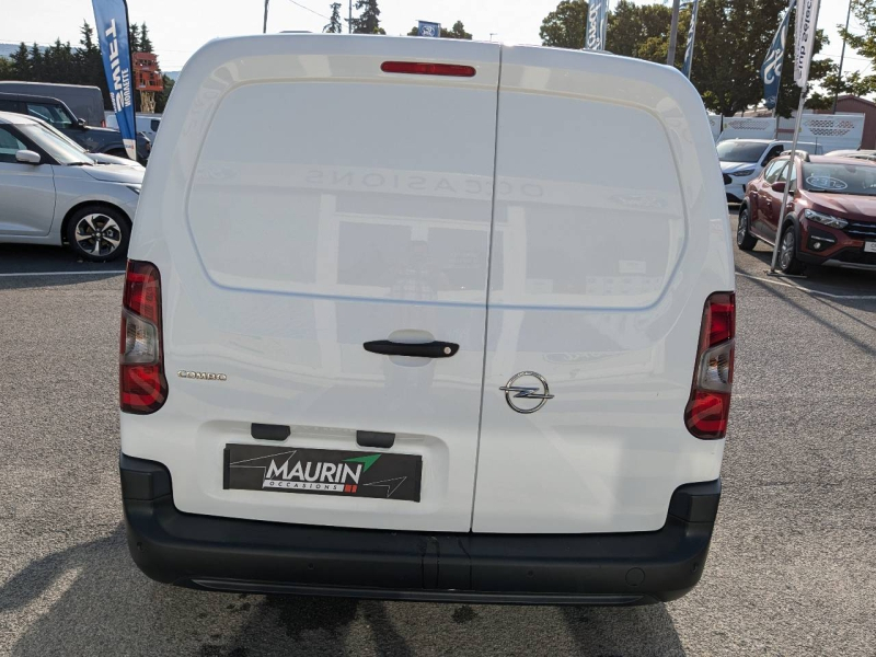 OPEL Combo Cargo VUL d’occasion à vendre à DRAGUIGNAN chez VAGNEUR (Photo 4)