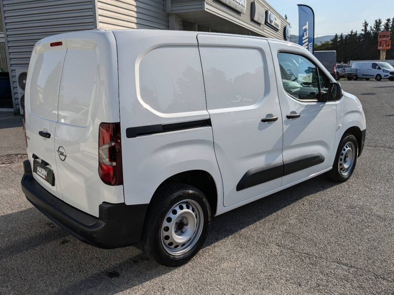 OPEL Combo Cargo VUL d’occasion à vendre à DRAGUIGNAN chez VAGNEUR (Photo 6)