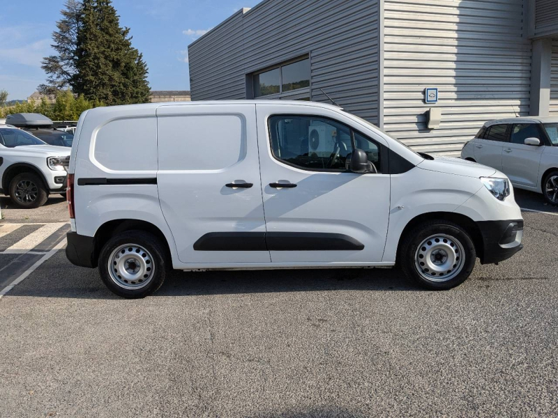 OPEL Combo Cargo VUL d’occasion à vendre à DRAGUIGNAN chez VAGNEUR (Photo 7)