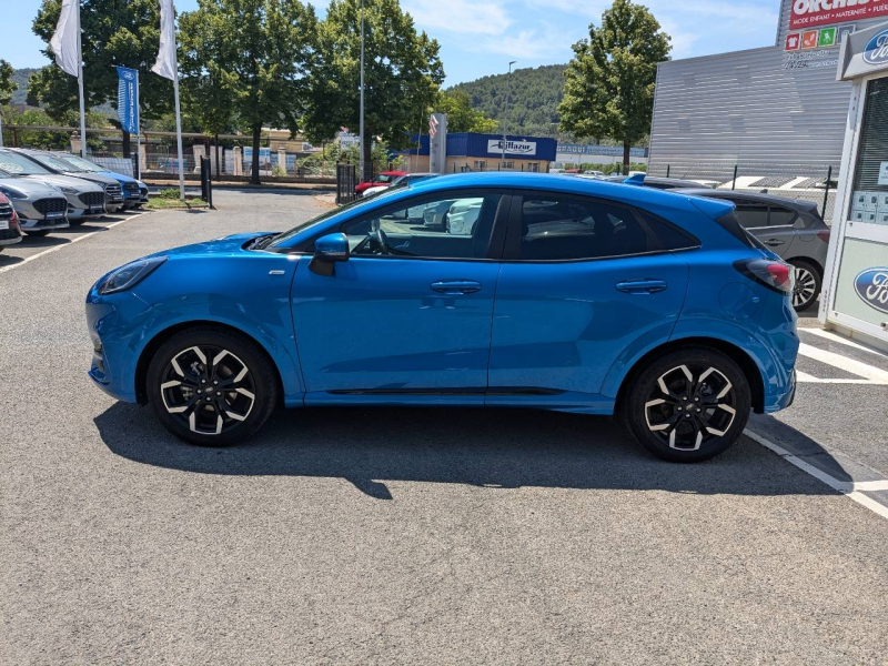 FORD Puma d’occasion à vendre à DRAGUIGNAN chez VAGNEUR (Photo 3)