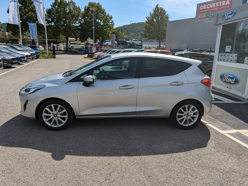 FORD Fiesta d’occasion à vendre à DRAGUIGNAN chez VAGNEUR (Photo 3)