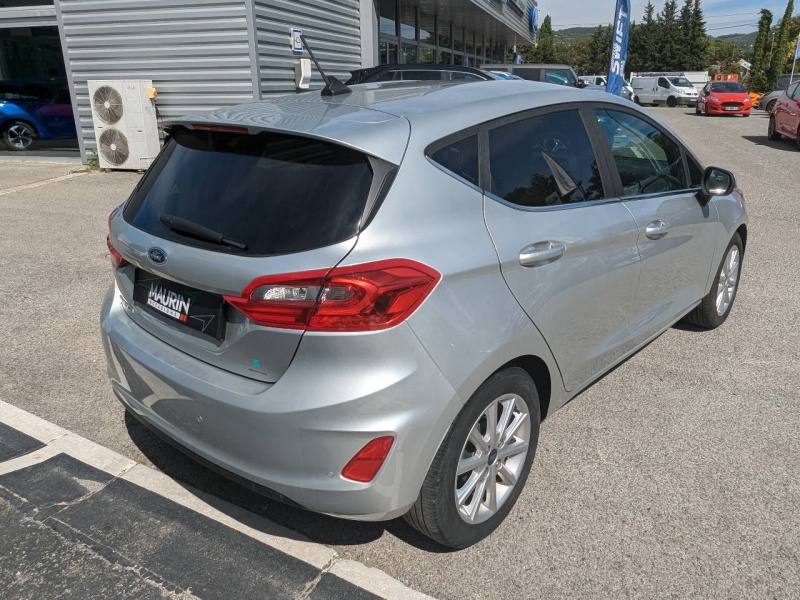 FORD Fiesta d’occasion à vendre à DRAGUIGNAN chez VAGNEUR (Photo 7)