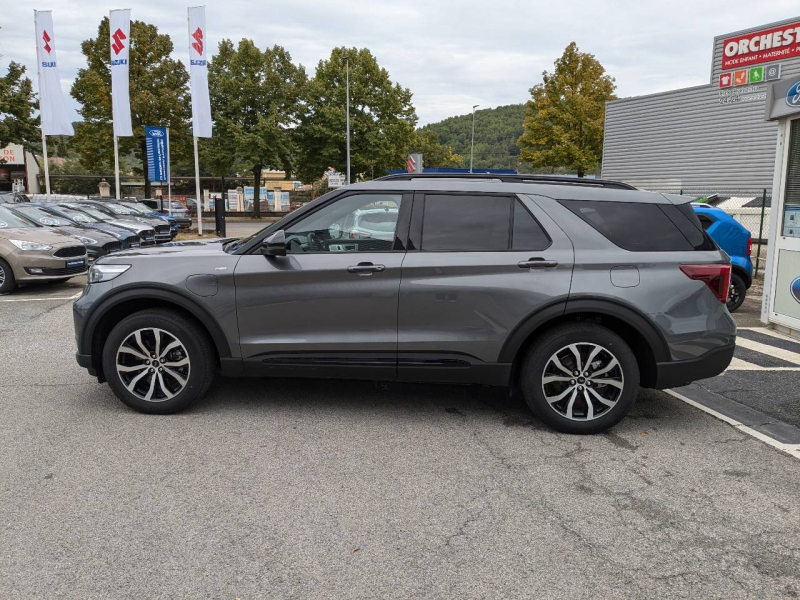 FORD Explorer d’occasion à vendre à DRAGUIGNAN chez VAGNEUR (Photo 3)