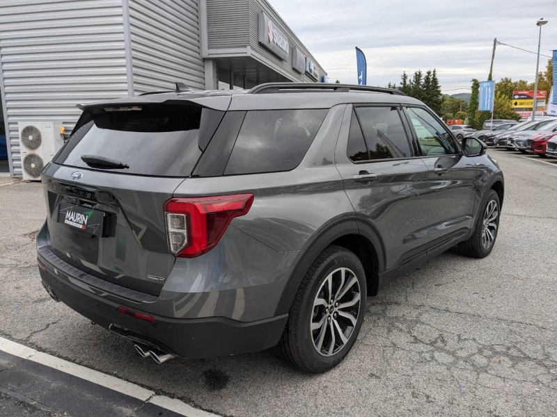 FORD Explorer d’occasion à vendre à DRAGUIGNAN chez VAGNEUR (Photo 7)