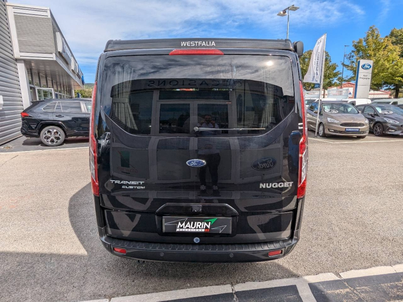 FORD Transit CustomNugget d’occasion à vendre à DRAGUIGNAN chez VAGNEUR (Photo 4)