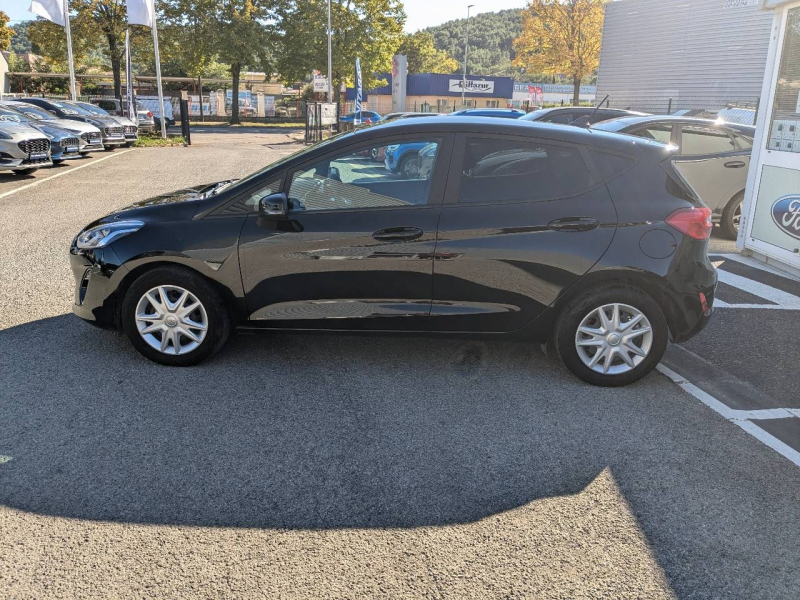 FORD Fiesta d’occasion à vendre à DRAGUIGNAN chez VAGNEUR (Photo 3)