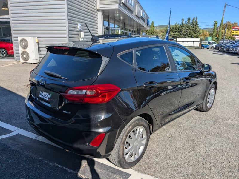 FORD Fiesta d’occasion à vendre à DRAGUIGNAN chez VAGNEUR (Photo 7)