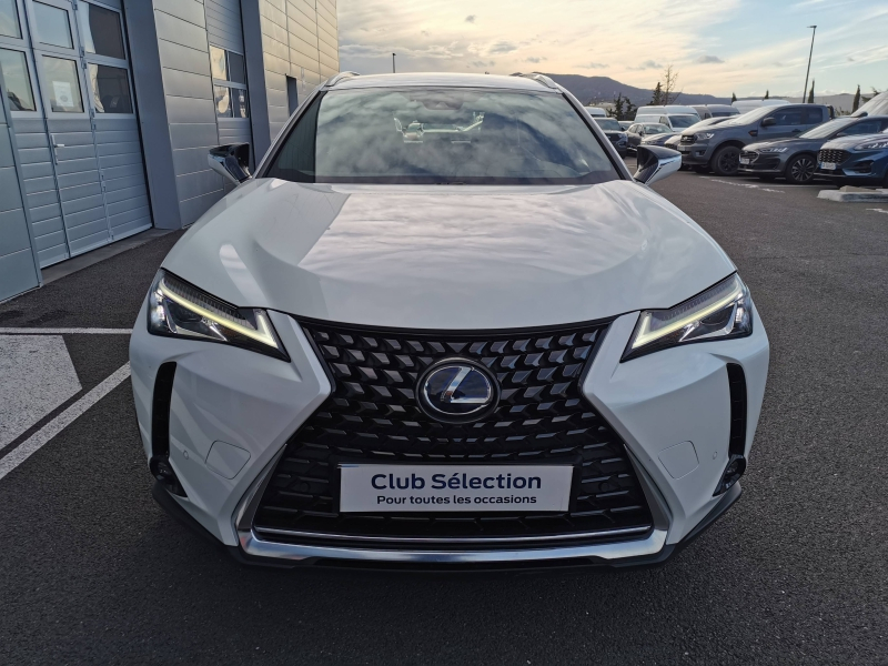 LEXUS UX d’occasion à vendre à DRAGUIGNAN chez VAGNEUR (Photo 19)