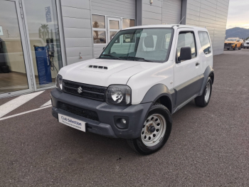 SUZUKI Jimny d’occasion à vendre à DRAGUIGNAN