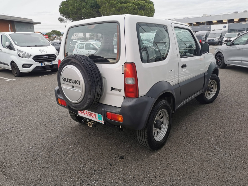 SUZUKI Jimny d’occasion à vendre à DRAGUIGNAN chez VAGNEUR (Photo 6)