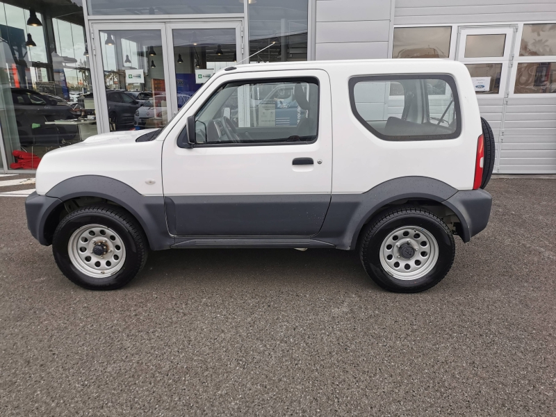 SUZUKI Jimny d’occasion à vendre à DRAGUIGNAN chez VAGNEUR (Photo 10)