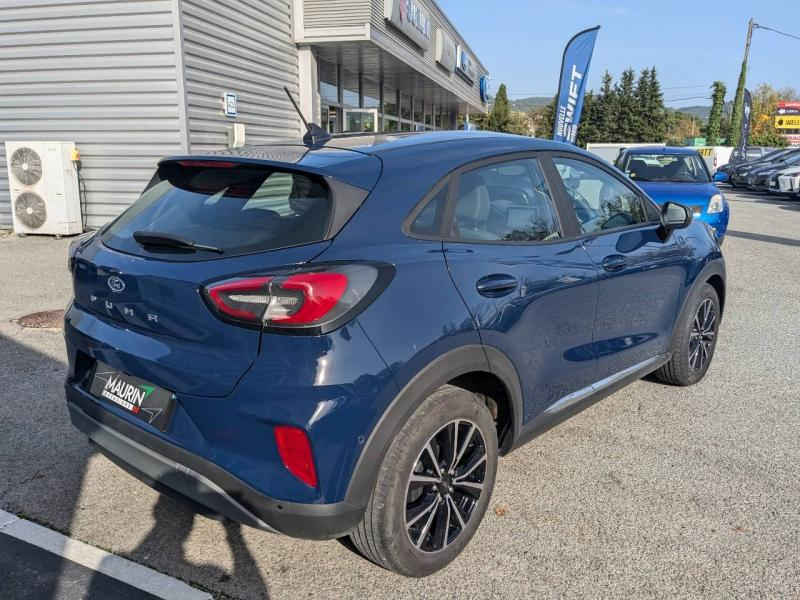 FORD Puma d’occasion à vendre à DRAGUIGNAN chez VAGNEUR (Photo 7)