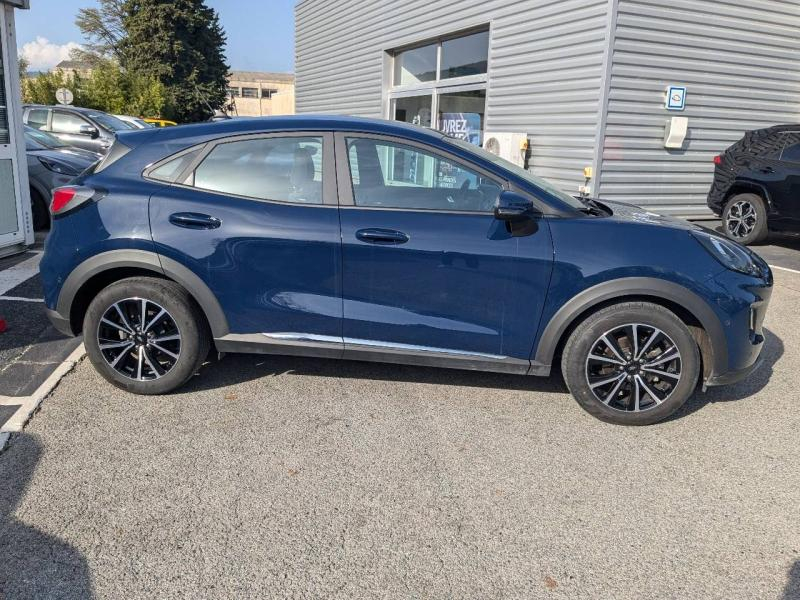 FORD Puma d’occasion à vendre à DRAGUIGNAN chez VAGNEUR (Photo 8)