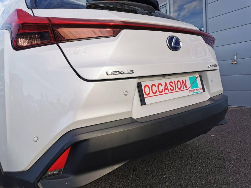 LEXUS UX d’occasion à vendre à DRAGUIGNAN chez VAGNEUR (Photo 8)