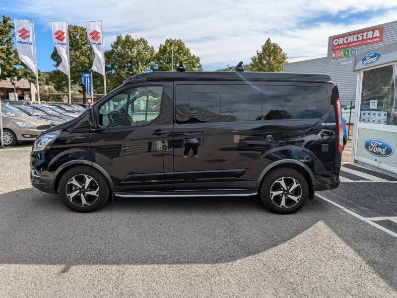 FORD Transit CustomNugget d’occasion à vendre à DRAGUIGNAN chez VAGNEUR (Photo 3)