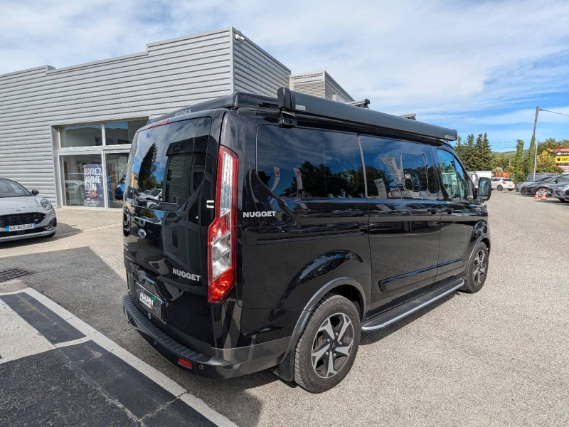 FORD Transit CustomNugget d’occasion à vendre à DRAGUIGNAN chez VAGNEUR (Photo 6)