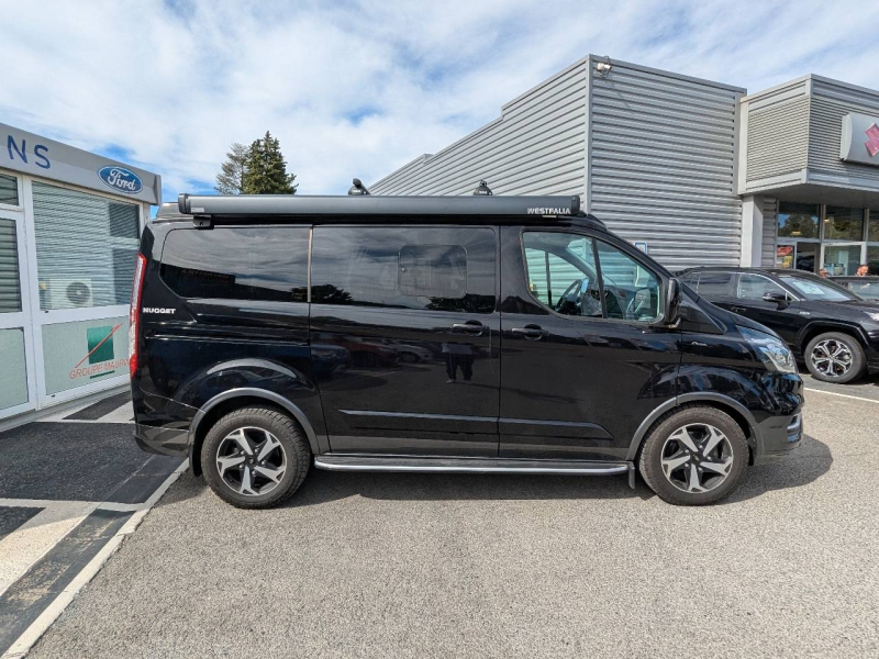 FORD Transit CustomNugget d’occasion à vendre à DRAGUIGNAN chez VAGNEUR (Photo 7)