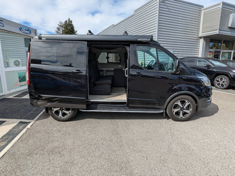 FORD Transit CustomNugget d’occasion à vendre à DRAGUIGNAN chez VAGNEUR (Photo 8)