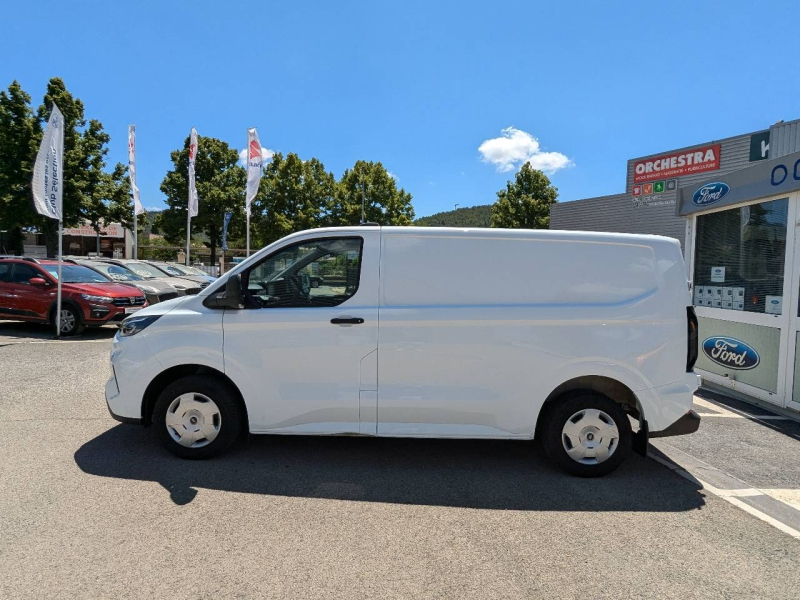 FORD Transit Custom Fg VUL d’occasion à vendre à DRAGUIGNAN chez VAGNEUR (Photo 3)