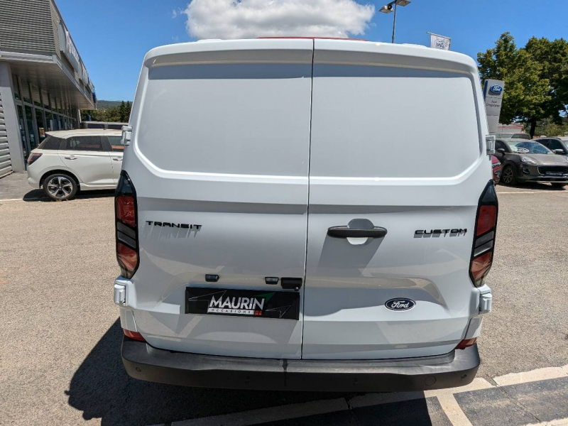 FORD Transit Custom Fg VUL d’occasion à vendre à DRAGUIGNAN chez VAGNEUR (Photo 4)