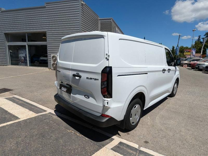 FORD Transit Custom Fg VUL d’occasion à vendre à DRAGUIGNAN chez VAGNEUR (Photo 7)