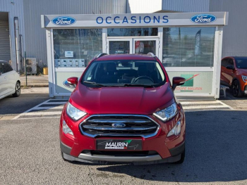 FORD EcoSport d’occasion à vendre à DRAGUIGNAN