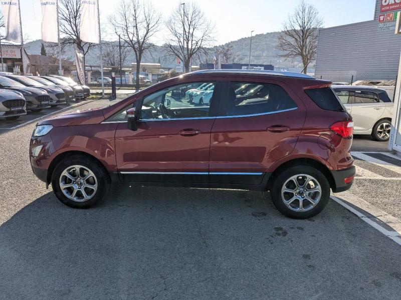 FORD EcoSport d’occasion à vendre à DRAGUIGNAN chez VAGNEUR (Photo 3)