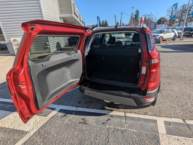 FORD EcoSport d’occasion à vendre à DRAGUIGNAN chez VAGNEUR (Photo 5)