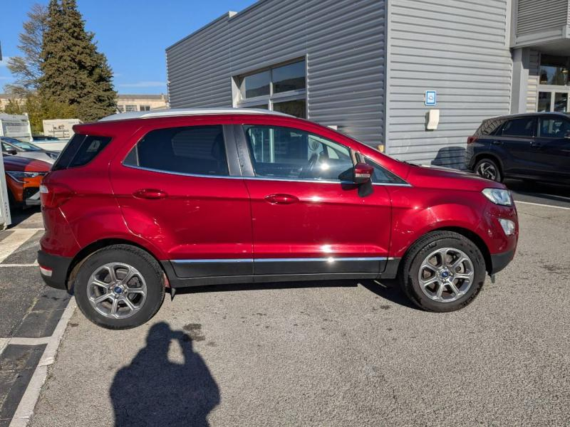 FORD EcoSport d’occasion à vendre à DRAGUIGNAN chez VAGNEUR (Photo 7)