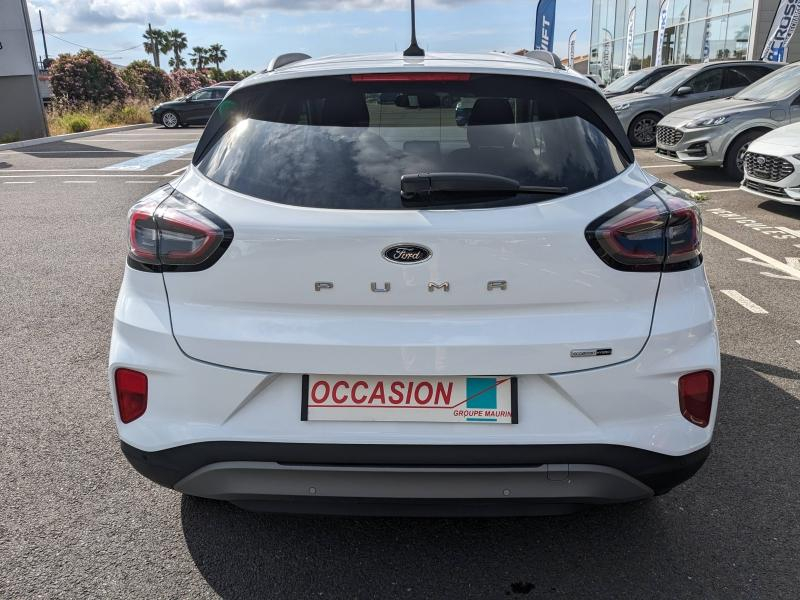 FORD Puma d’occasion à vendre à DRAGUIGNAN chez VAGNEUR (Photo 4)