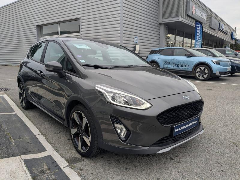 FORD Fiesta Active d’occasion à vendre à DRAGUIGNAN chez VAGNEUR (Photo 3)