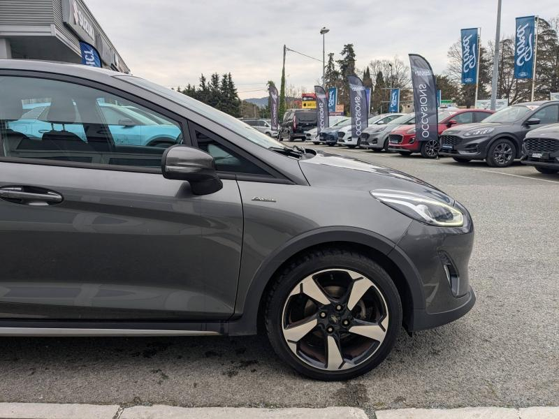 FORD Fiesta Active d’occasion à vendre à DRAGUIGNAN chez VAGNEUR (Photo 4)