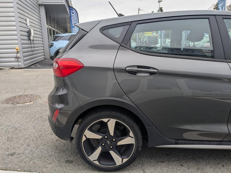 FORD Fiesta Active d’occasion à vendre à DRAGUIGNAN chez VAGNEUR (Photo 5)