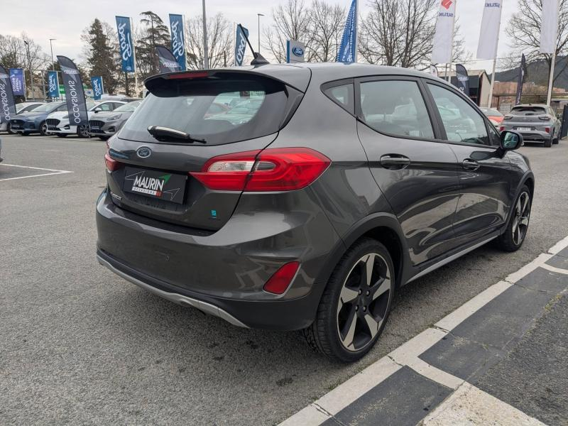 FORD Fiesta Active d’occasion à vendre à DRAGUIGNAN chez VAGNEUR (Photo 6)