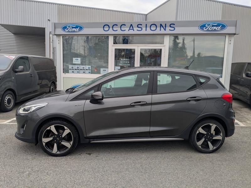 FORD Fiesta Active d’occasion à vendre à DRAGUIGNAN chez VAGNEUR (Photo 9)