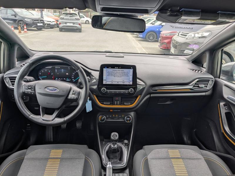 FORD Fiesta Active d’occasion à vendre à DRAGUIGNAN chez VAGNEUR (Photo 14)