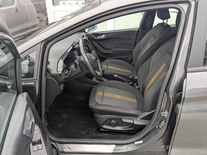FORD Fiesta Active d’occasion à vendre à DRAGUIGNAN chez VAGNEUR (Photo 15)