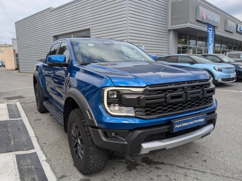 FORD Ranger VUL d’occasion à vendre à DRAGUIGNAN chez VAGNEUR (Photo 3)