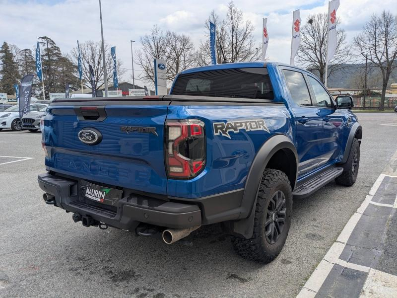 FORD Ranger VUL d’occasion à vendre à DRAGUIGNAN chez VAGNEUR (Photo 6)