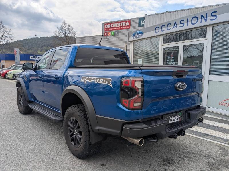 FORD Ranger VUL d’occasion à vendre à DRAGUIGNAN chez VAGNEUR (Photo 8)