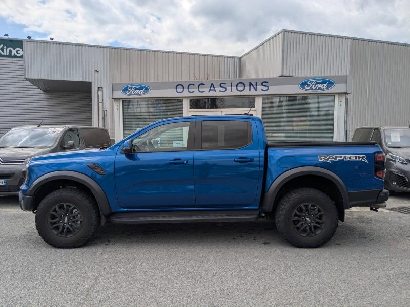 FORD Ranger VUL d’occasion à vendre à DRAGUIGNAN chez VAGNEUR (Photo 9)