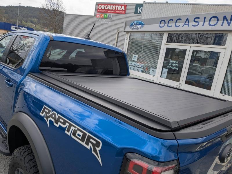 FORD Ranger VUL d’occasion à vendre à DRAGUIGNAN chez VAGNEUR (Photo 10)
