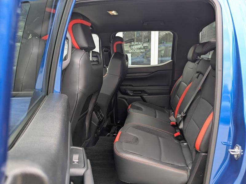 FORD Ranger VUL d’occasion à vendre à DRAGUIGNAN chez VAGNEUR (Photo 11)