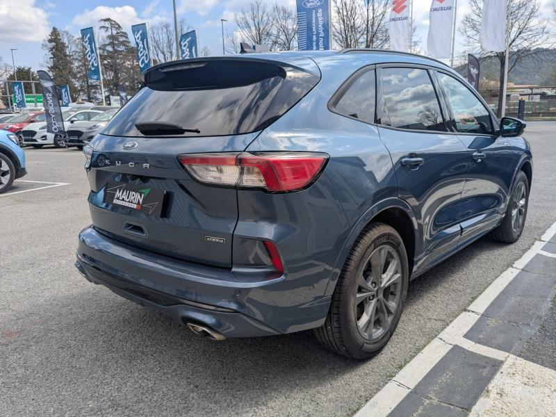 FORD Kuga d’occasion à vendre à DRAGUIGNAN chez VAGNEUR (Photo 6)