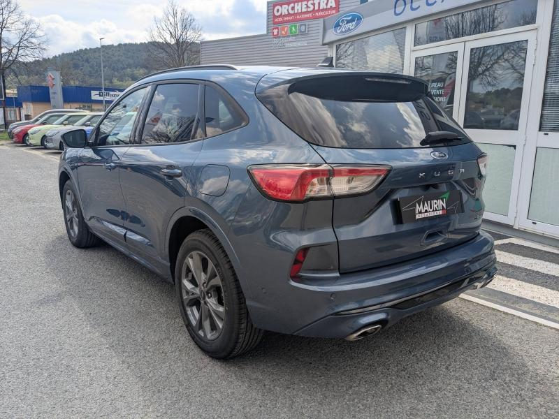 FORD Kuga d’occasion à vendre à DRAGUIGNAN chez VAGNEUR (Photo 8)