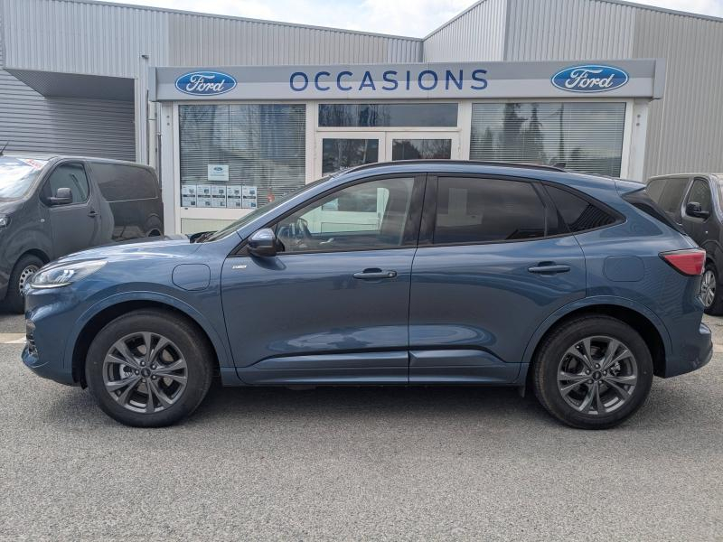 FORD Kuga d’occasion à vendre à DRAGUIGNAN chez VAGNEUR (Photo 9)