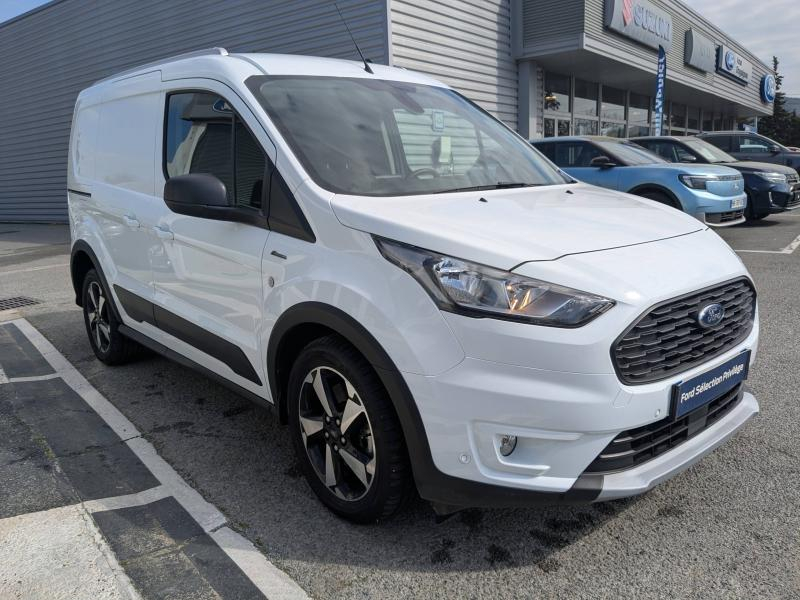FORD Transit Connect VUL d’occasion à vendre à DRAGUIGNAN chez VAGNEUR (Photo 3)